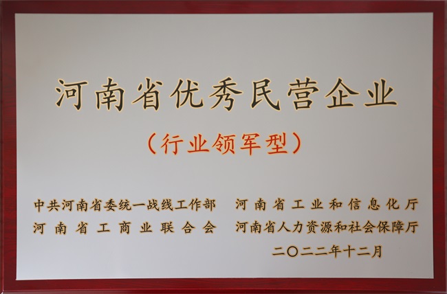 2月2日公司榮獲優(yōu)秀民營企業(yè)（行業(yè)領軍型）.jpg